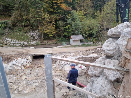 Sanacijska obnova vodotokov in hudournikov po poplavah  (26)